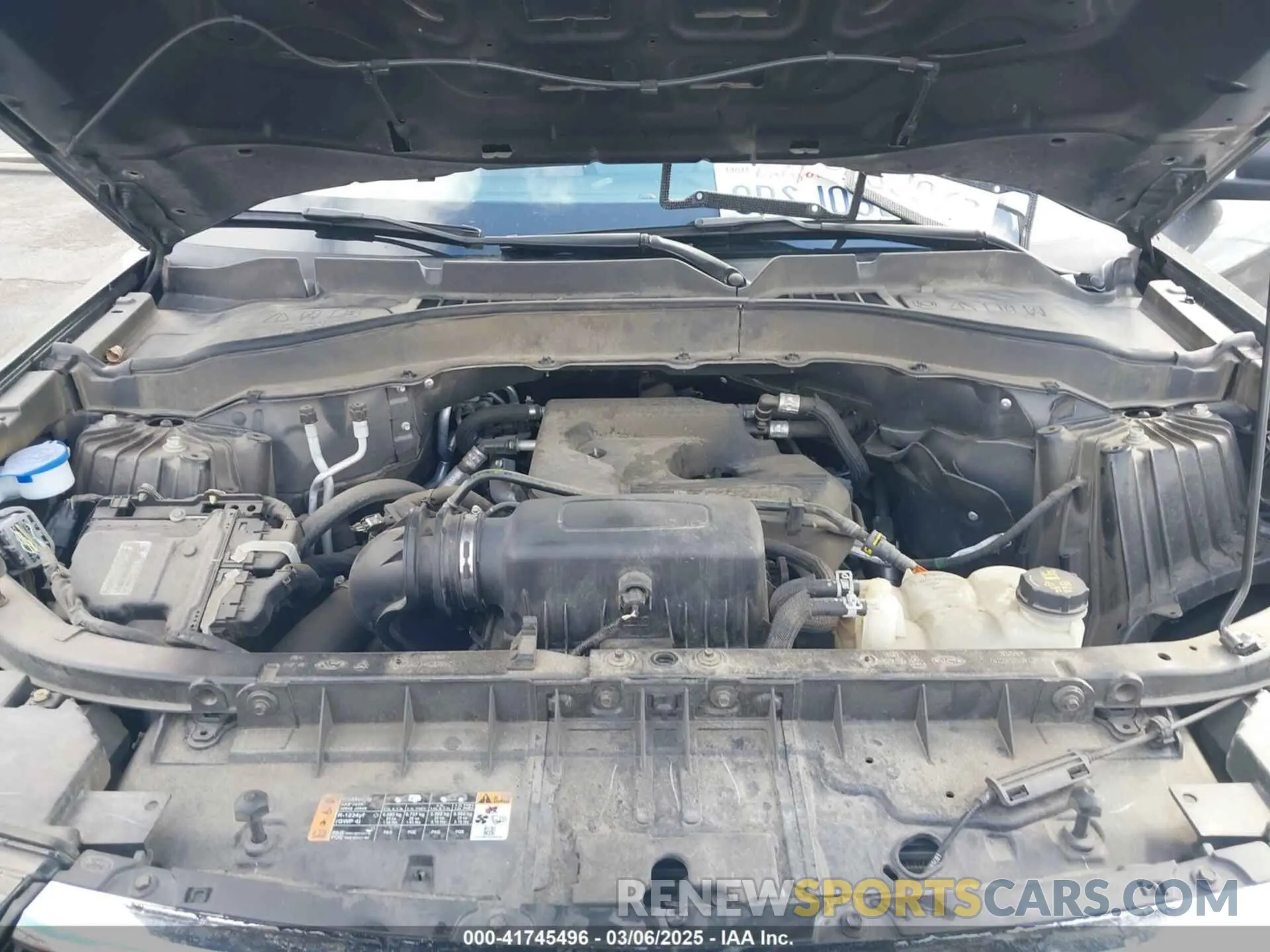 10 Photograph of a damaged car 1FMSK7DH4LGC30921 FORD EXPLORER 2020