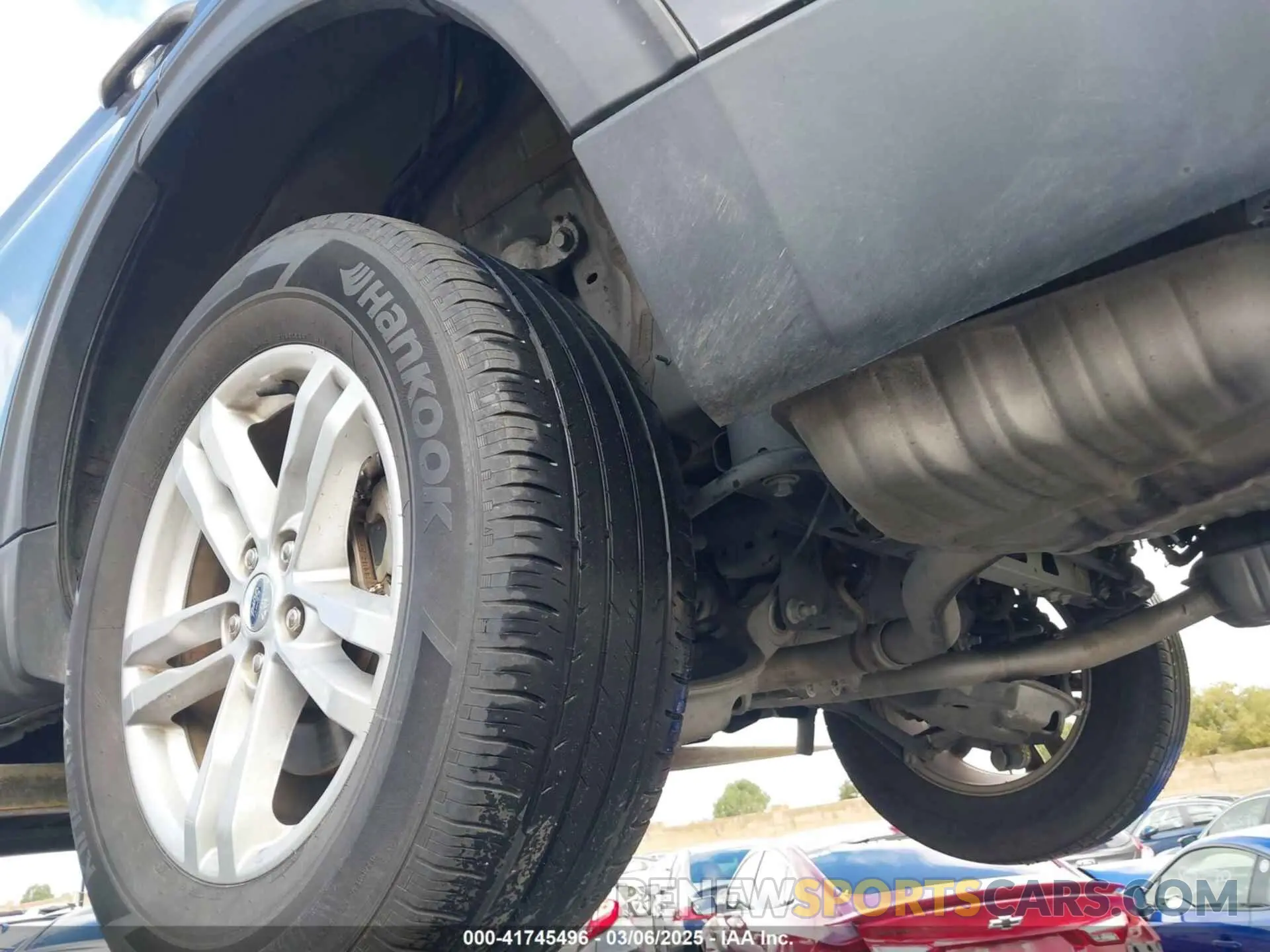 18 Photograph of a damaged car 1FMSK7DH4LGC30921 FORD EXPLORER 2020