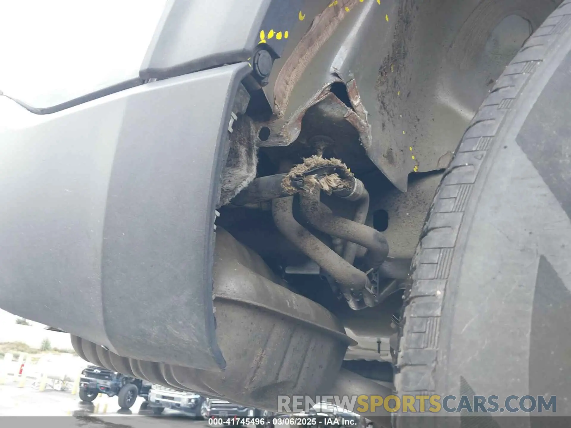6 Photograph of a damaged car 1FMSK7DH4LGC30921 FORD EXPLORER 2020