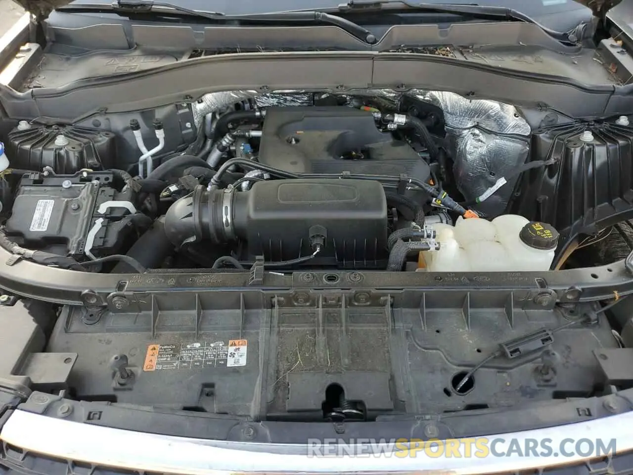 12 Photograph of a damaged car 1FMSK7DH5LGA76610 FORD EXPLORER 2020