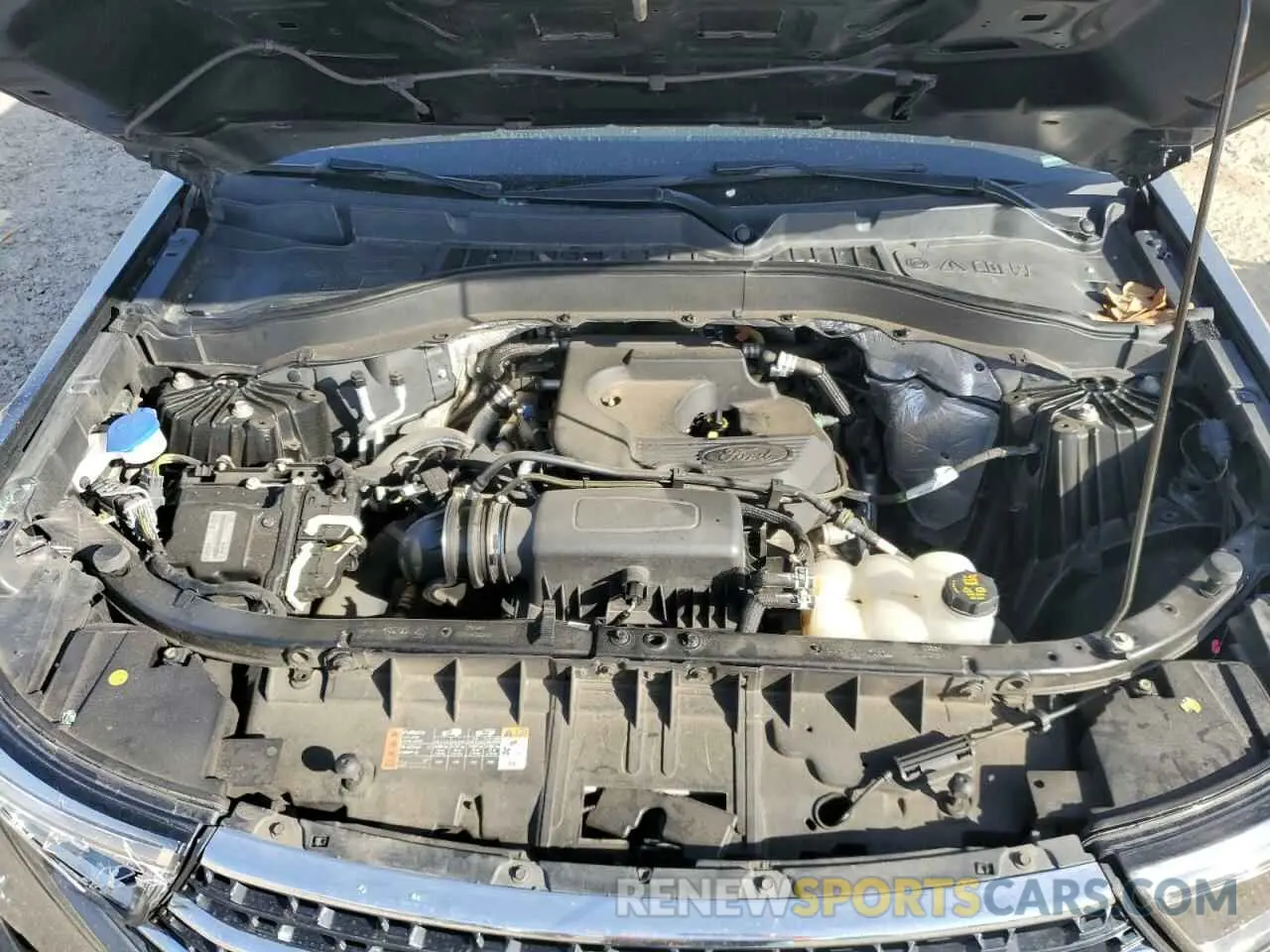 13 Photograph of a damaged car 1FMSK7DH5LGA88871 FORD EXPLORER 2020