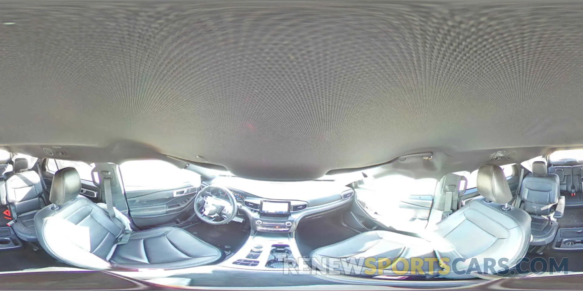 14 Photograph of a damaged car 1FMSK7DH5LGA88871 FORD EXPLORER 2020