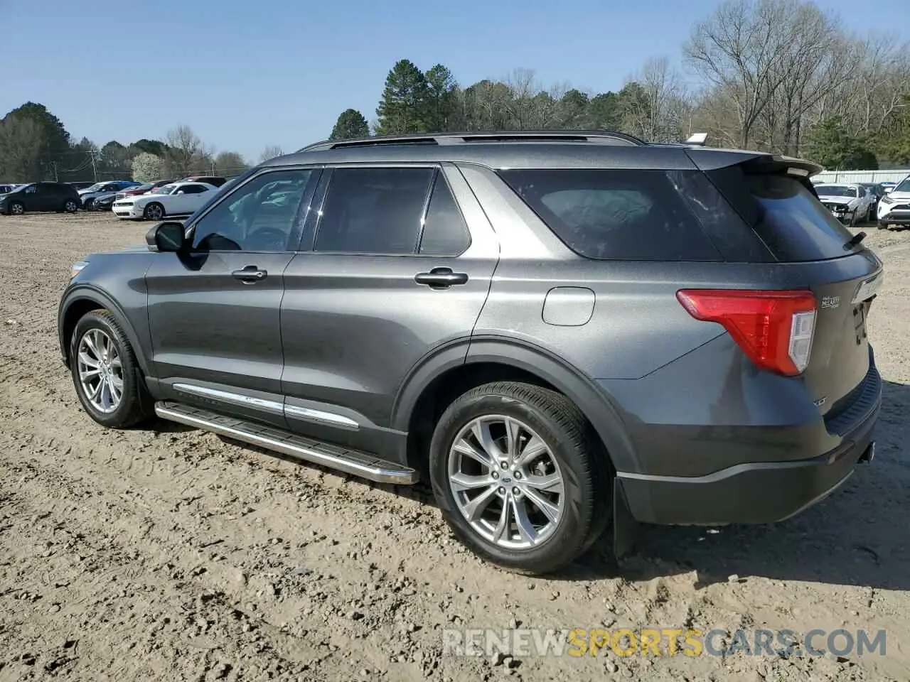 2 Photograph of a damaged car 1FMSK7DH5LGA88871 FORD EXPLORER 2020