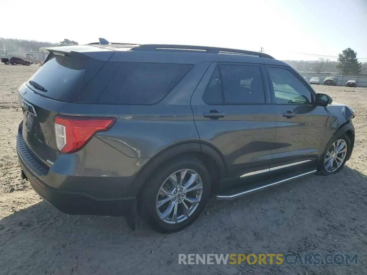 3 Photograph of a damaged car 1FMSK7DH5LGA88871 FORD EXPLORER 2020