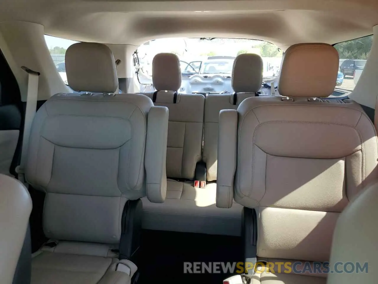 10 Photograph of a damaged car 1FMSK7DH5LGB32531 FORD EXPLORER 2020