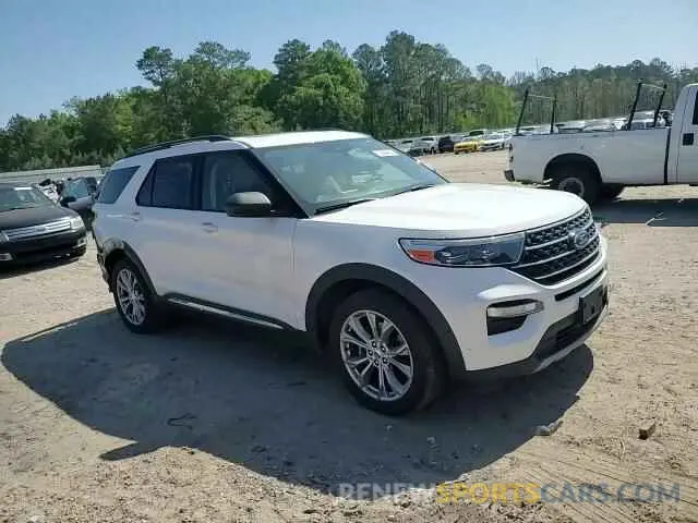 12 Photograph of a damaged car 1FMSK7DH5LGB32531 FORD EXPLORER 2020