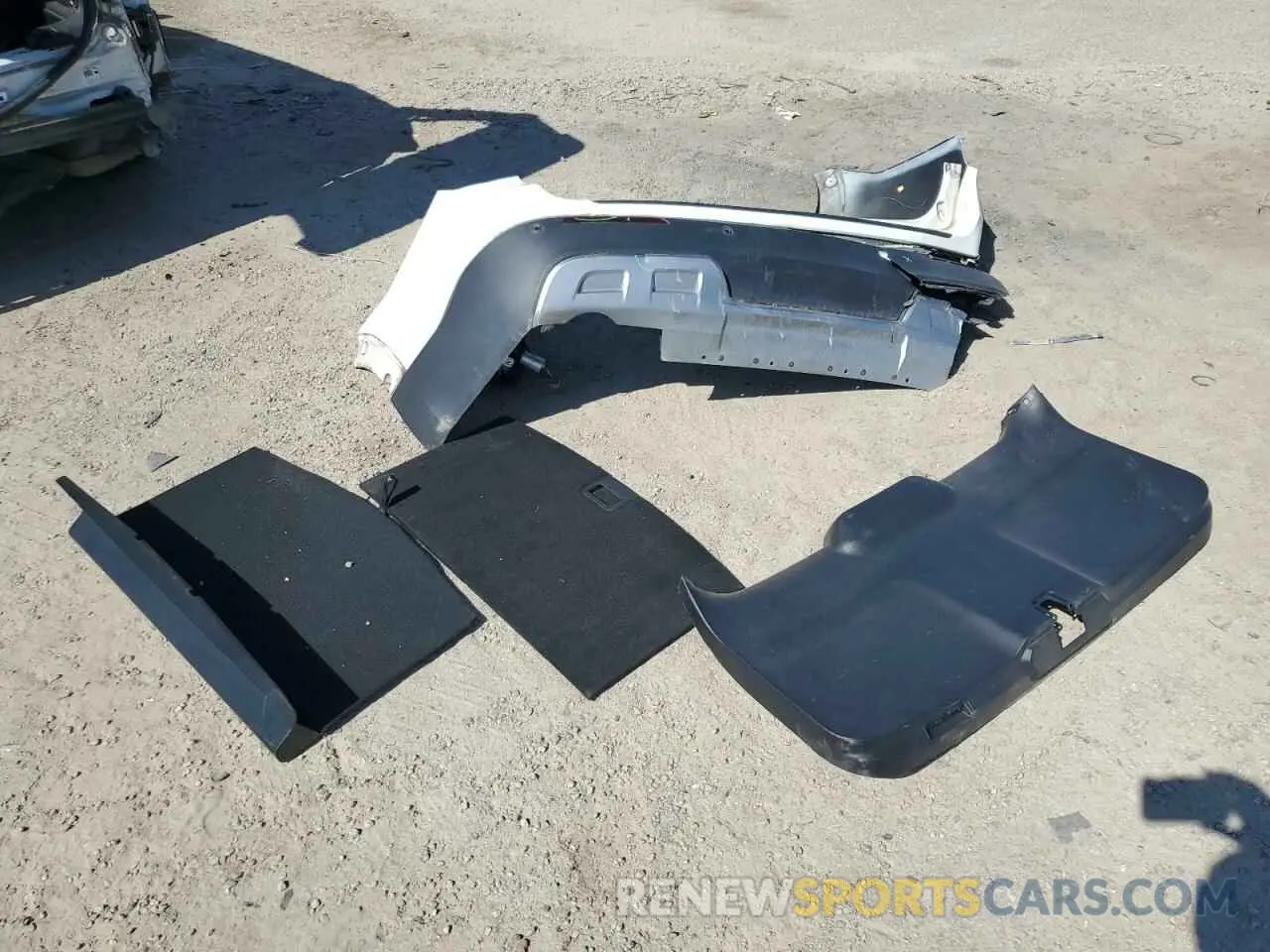 15 Photograph of a damaged car 1FMSK7DH5LGB32531 FORD EXPLORER 2020