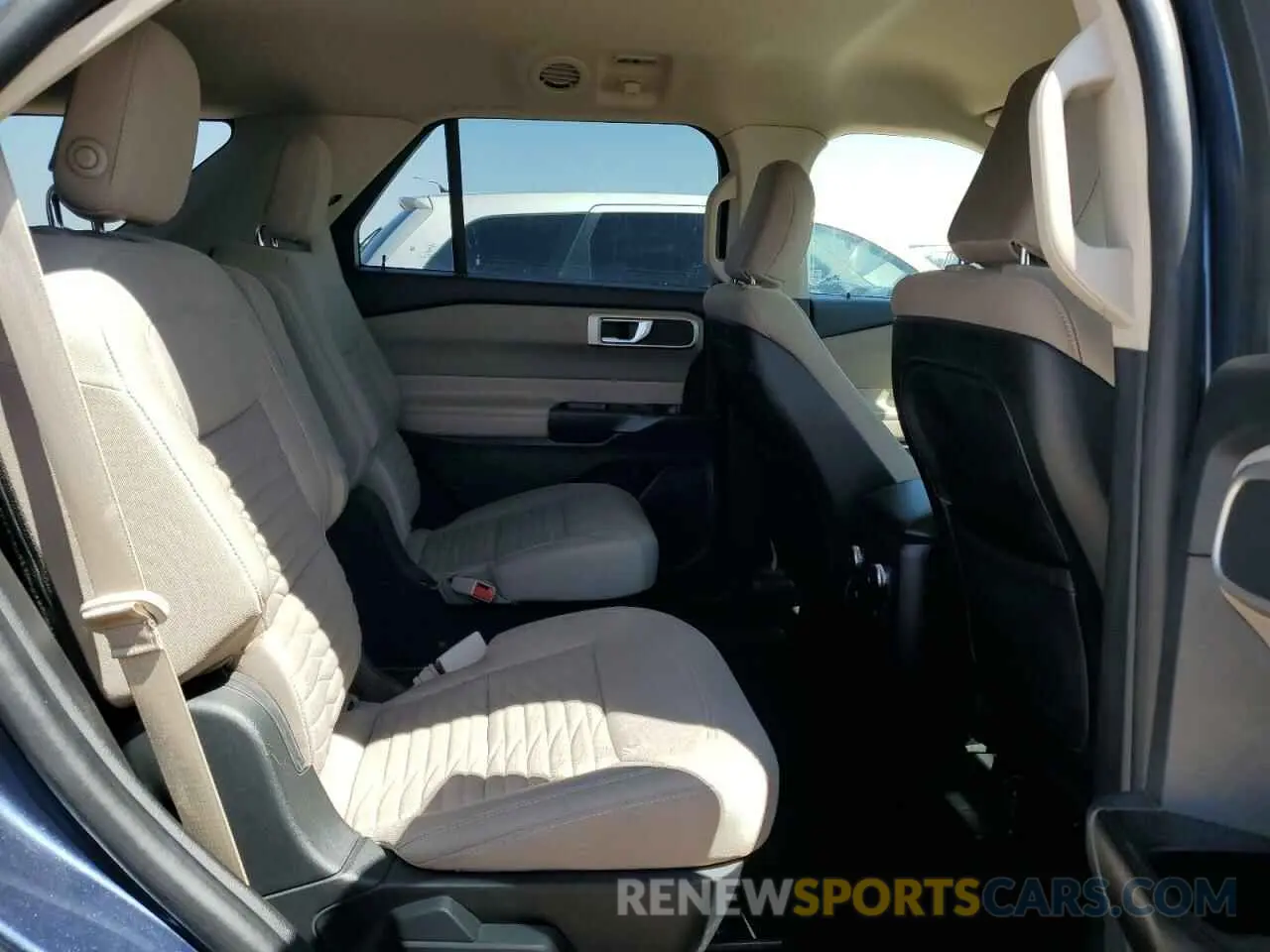 11 Photograph of a damaged car 1FMSK7DH5LGB92972 FORD EXPLORER 2020