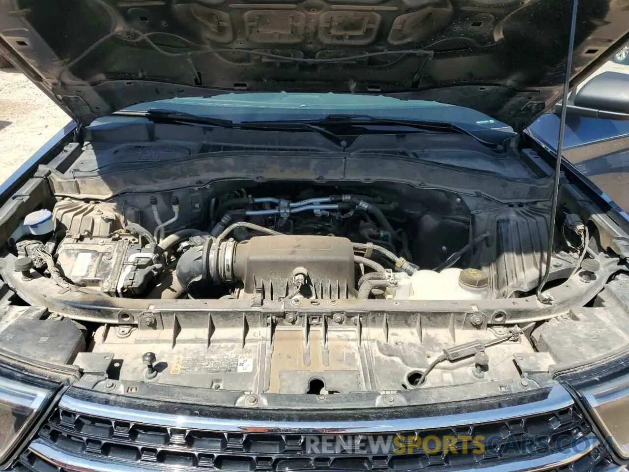 12 Photograph of a damaged car 1FMSK7DH5LGB92972 FORD EXPLORER 2020