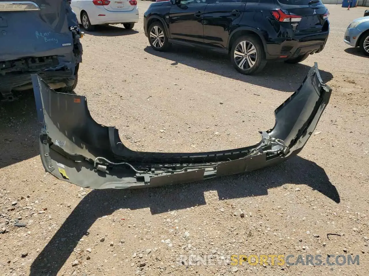 13 Photograph of a damaged car 1FMSK7DH5LGB92972 FORD EXPLORER 2020