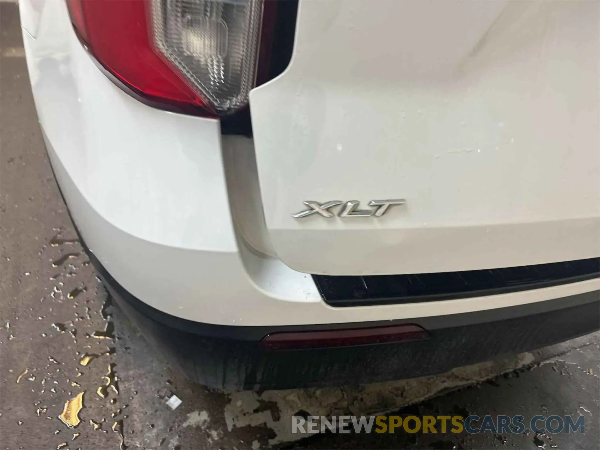 1 Photograph of a damaged car 1FMSK7DH5LGC02982 FORD EXPLORER 2020