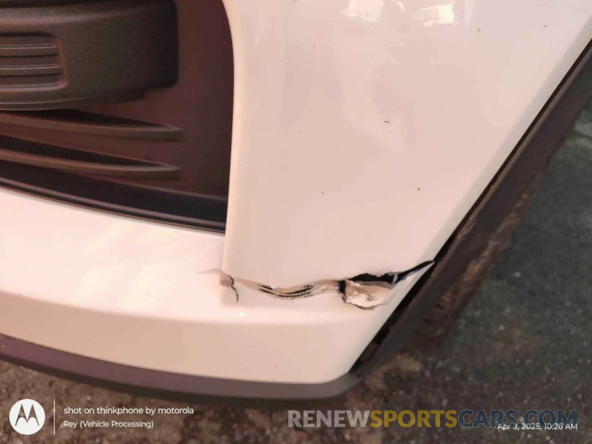 20 Photograph of a damaged car 1FMSK7DH5LGC02982 FORD EXPLORER 2020