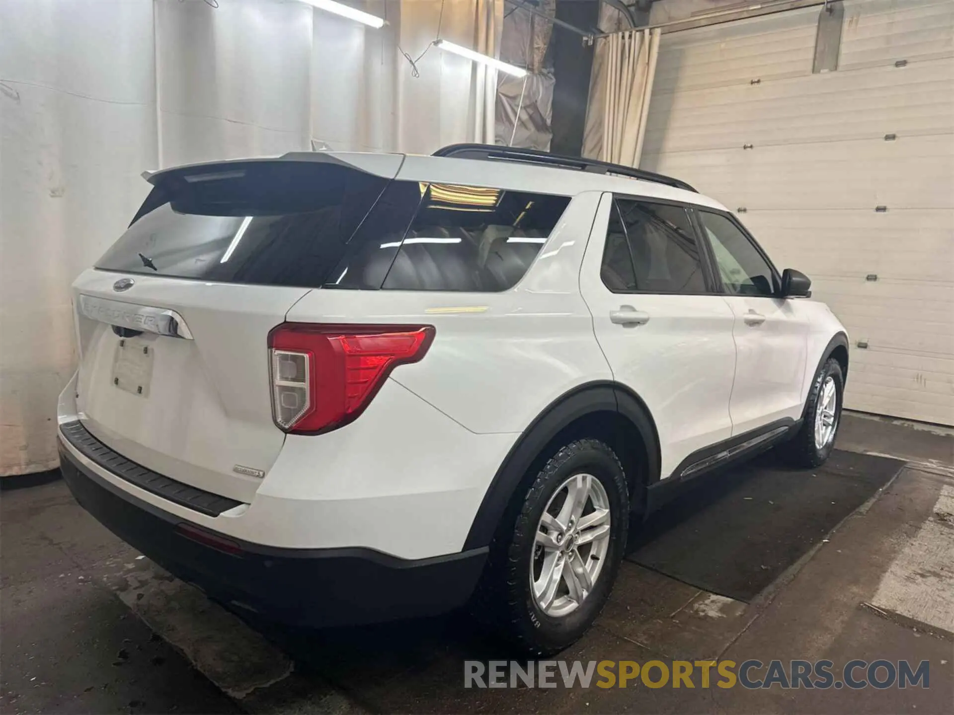 23 Photograph of a damaged car 1FMSK7DH5LGC02982 FORD EXPLORER 2020