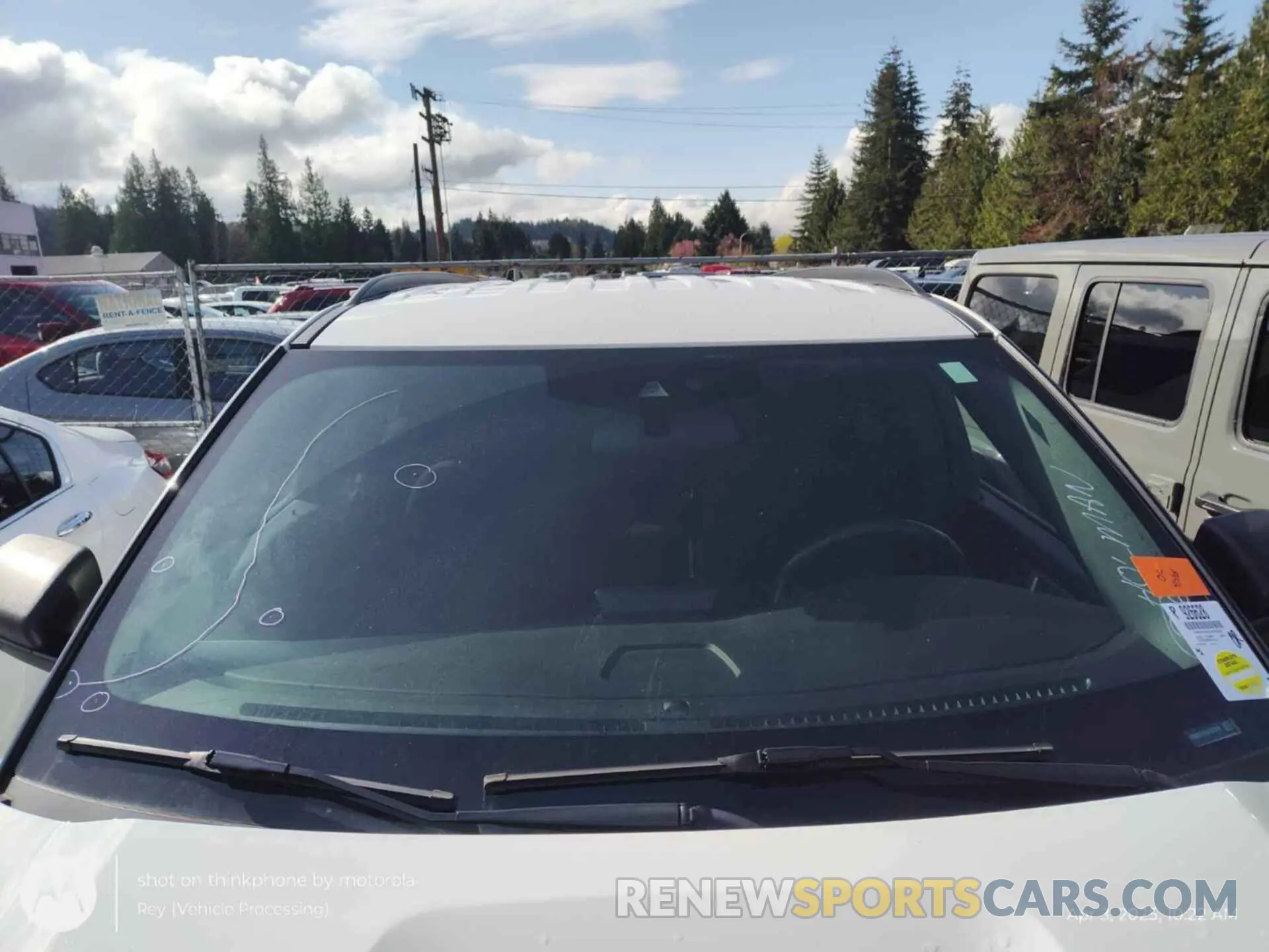 9 Photograph of a damaged car 1FMSK7DH5LGC02982 FORD EXPLORER 2020