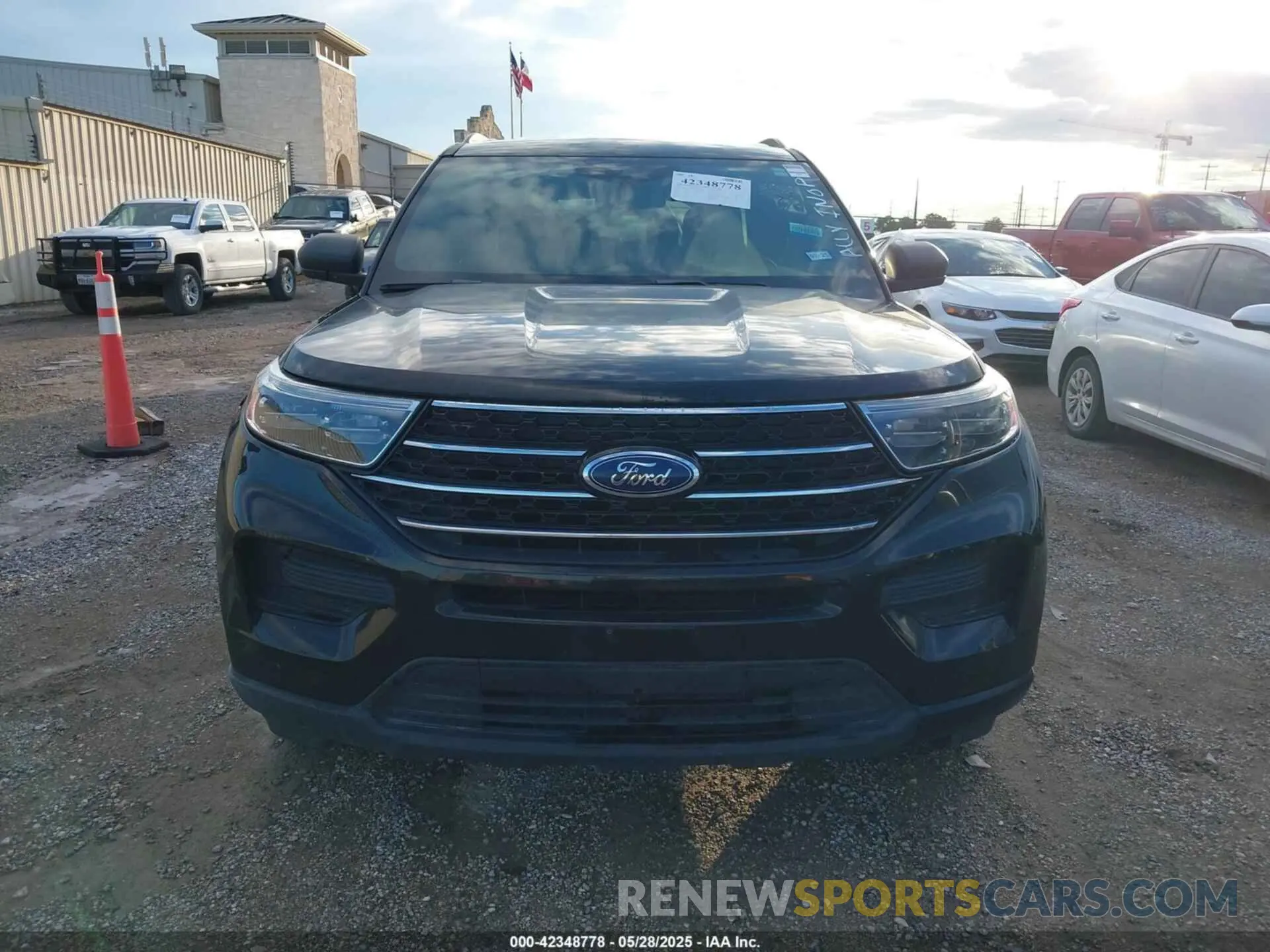 11 Photograph of a damaged car 1FMSK7DH5LGC28692 FORD EXPLORER 2020