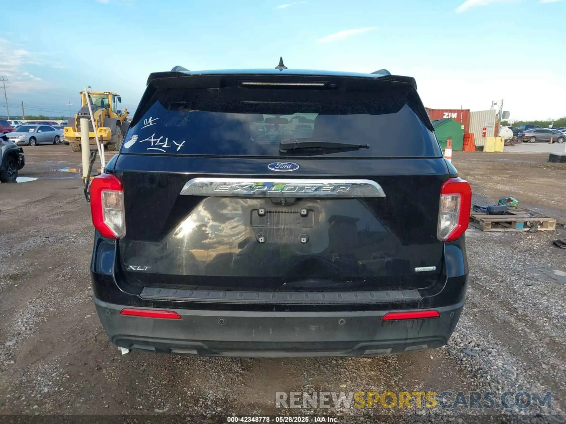15 Photograph of a damaged car 1FMSK7DH5LGC28692 FORD EXPLORER 2020