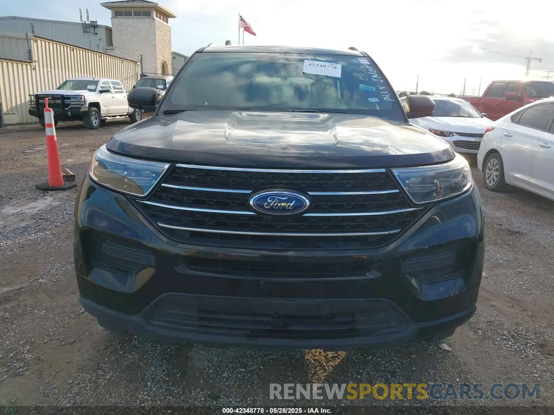 6 Photograph of a damaged car 1FMSK7DH5LGC28692 FORD EXPLORER 2020