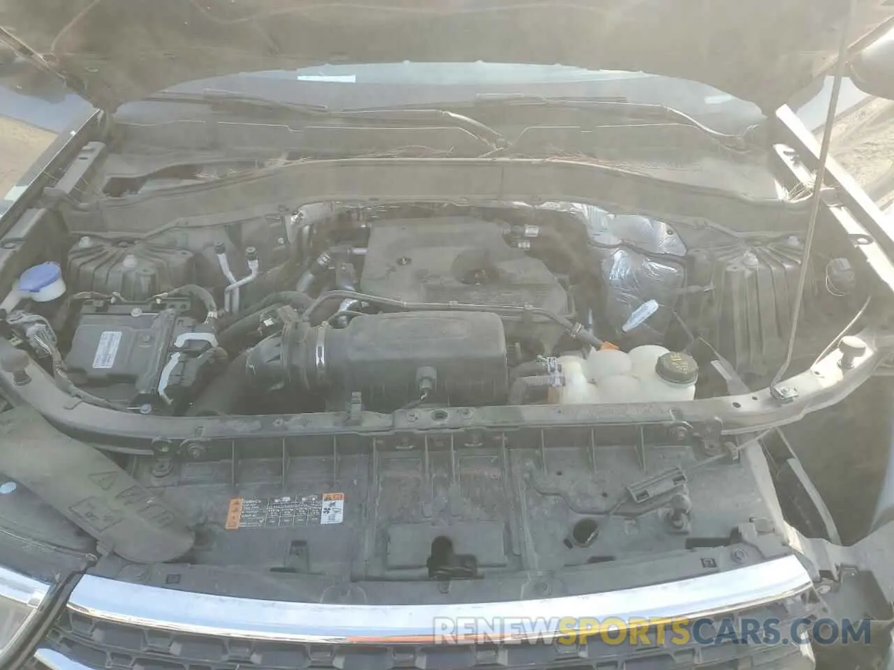 12 Photograph of a damaged car 1FMSK7DH6LGA30834 FORD EXPLORER 2020