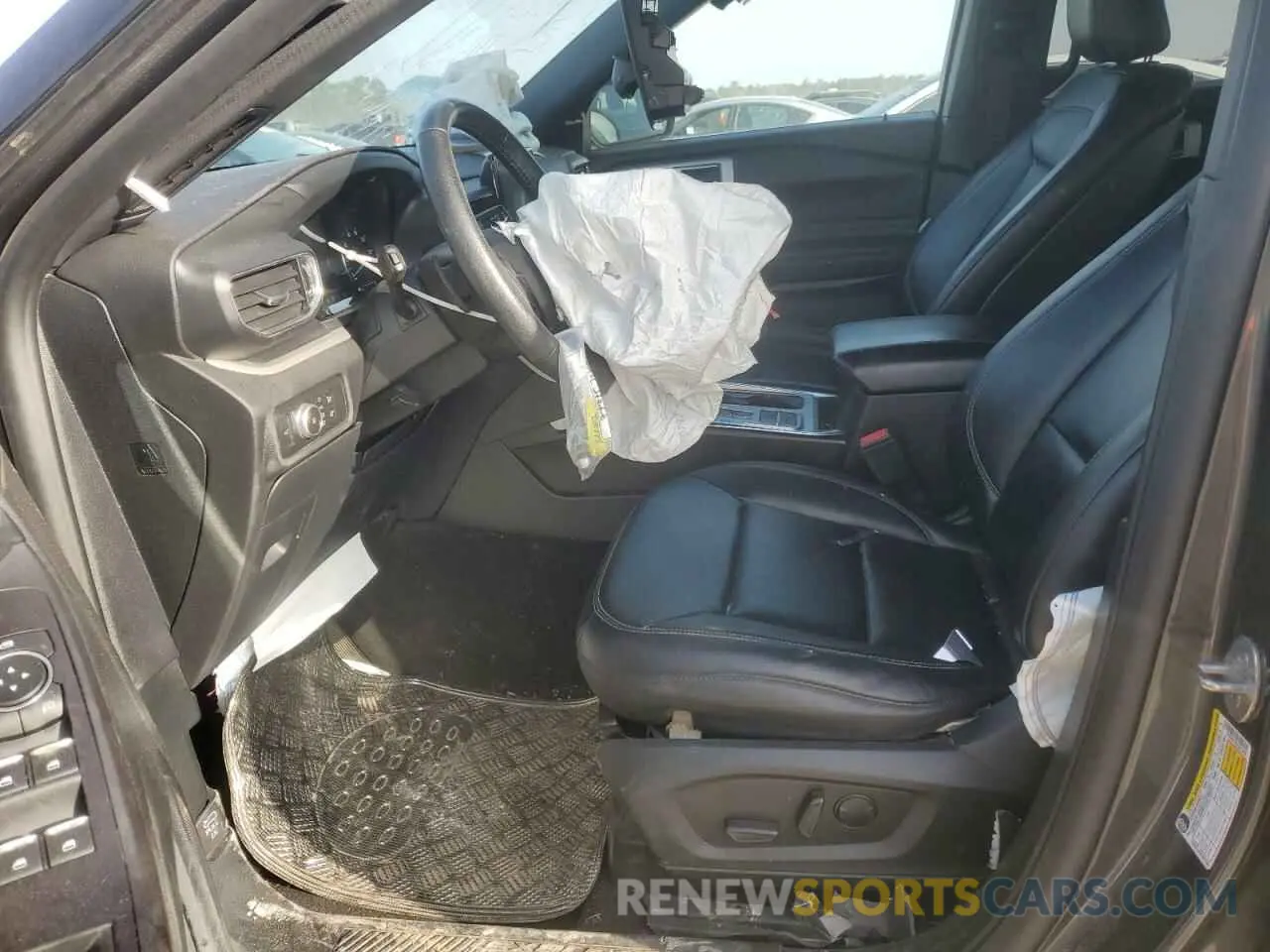 7 Photograph of a damaged car 1FMSK7DH6LGA30834 FORD EXPLORER 2020