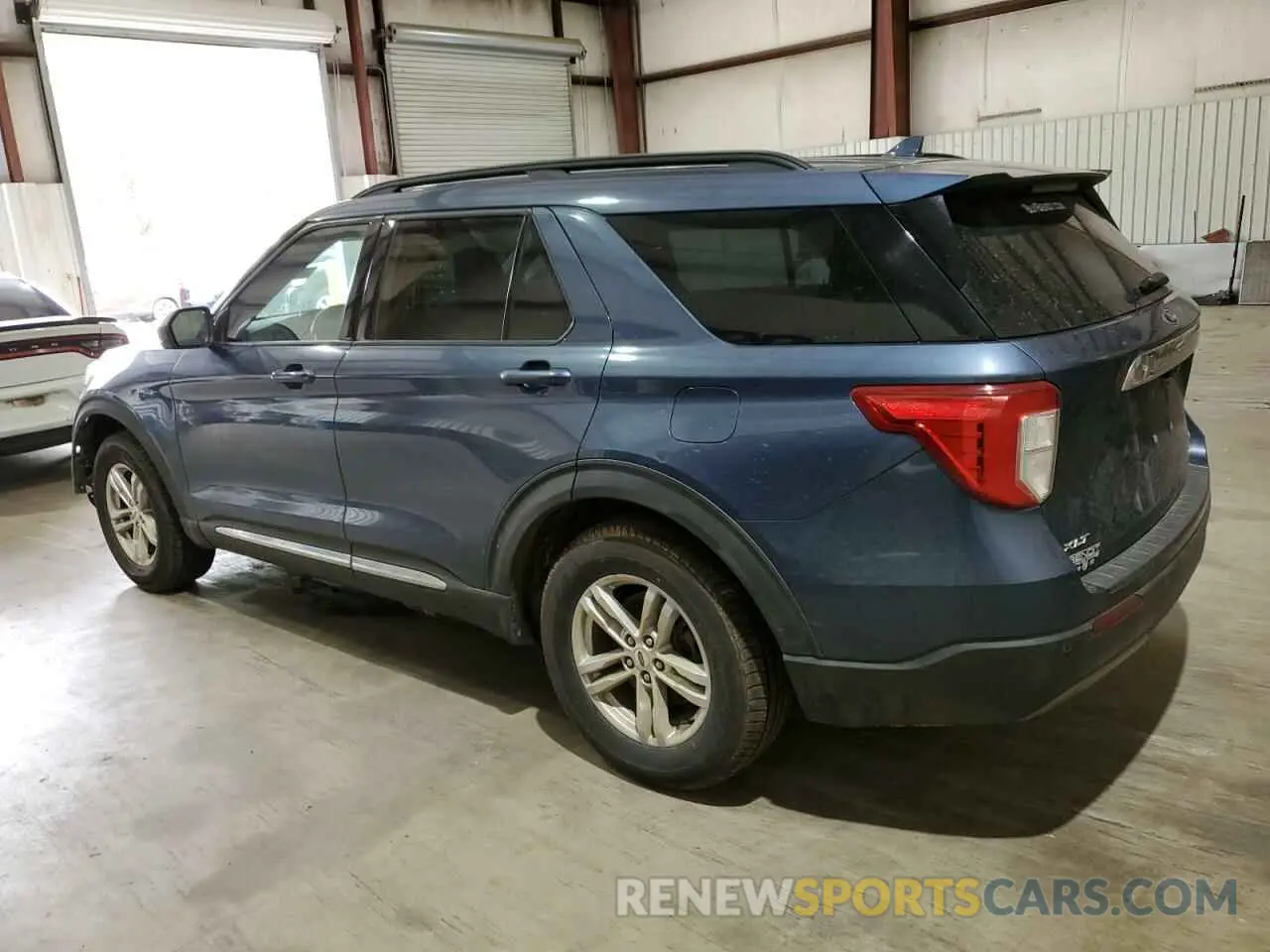 2 Photograph of a damaged car 1FMSK7DH6LGA48394 FORD EXPLORER 2020