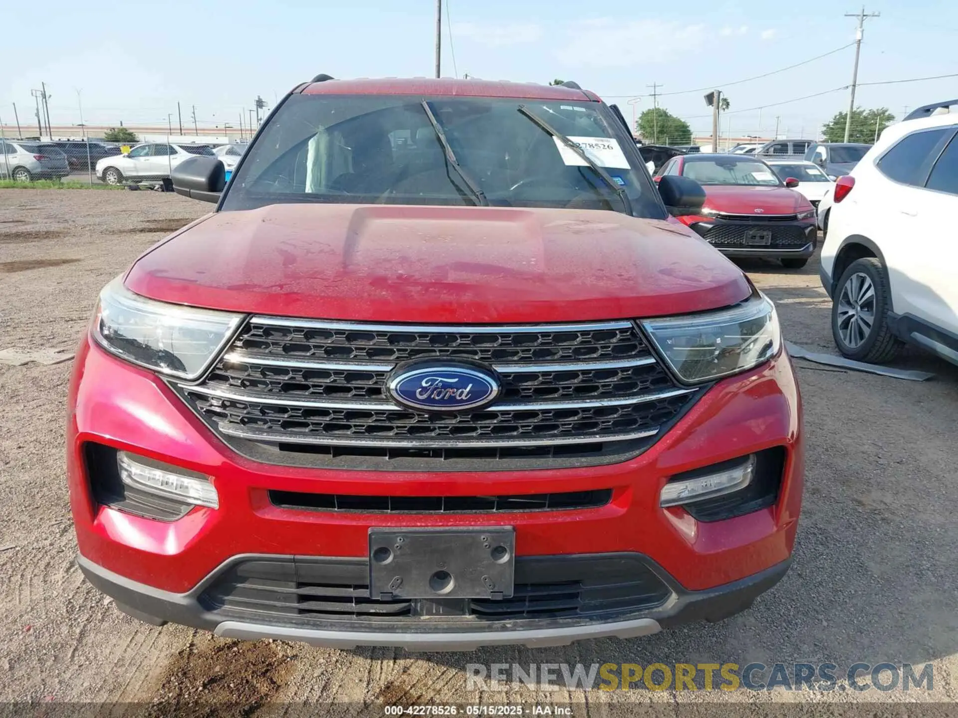12 Photograph of a damaged car 1FMSK7DH6LGB05094 FORD EXPLORER 2020