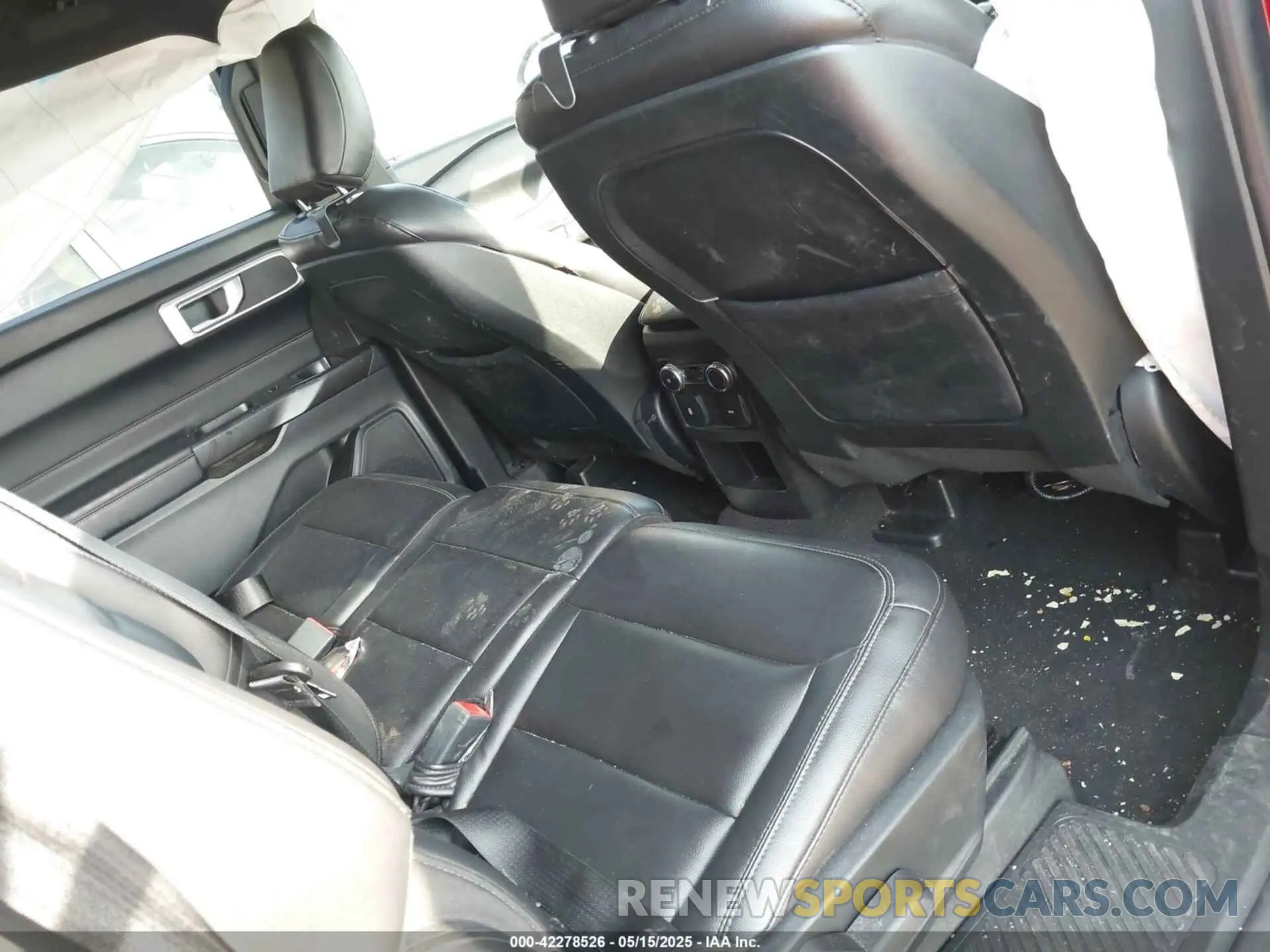 8 Photograph of a damaged car 1FMSK7DH6LGB05094 FORD EXPLORER 2020
