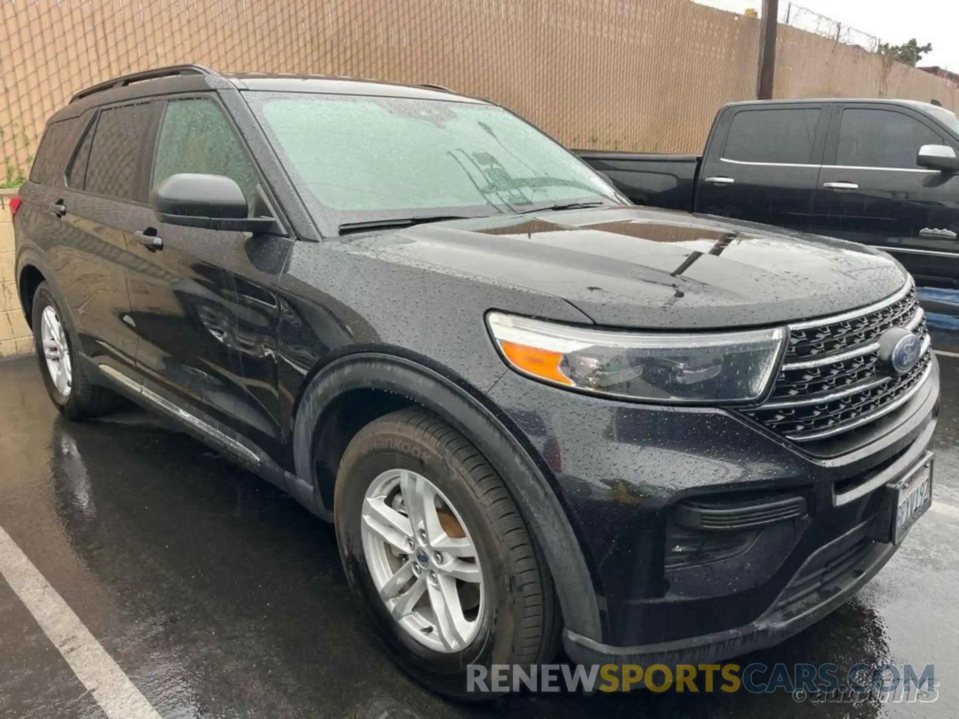 3 Photograph of a damaged car 1FMSK7DH6LGC02960 FORD EXPLORER 2020