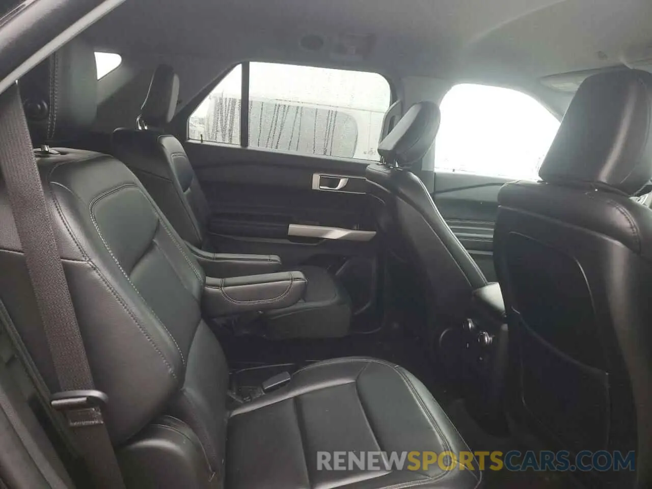 11 Photograph of a damaged car 1FMSK7DH6LGC22612 FORD EXPLORER 2020