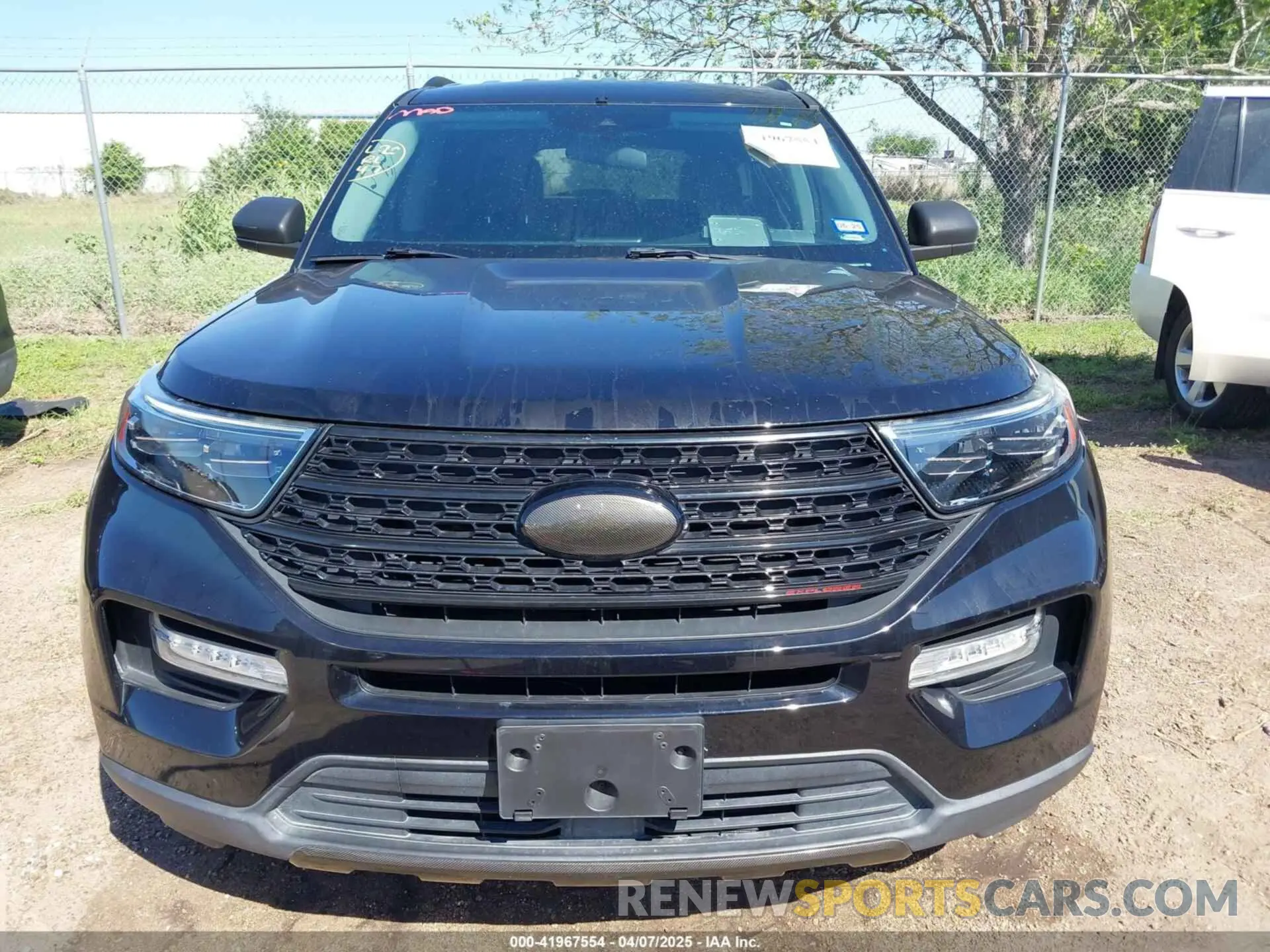 6 Photograph of a damaged car 1FMSK7DH6LGC79537 FORD EXPLORER 2020