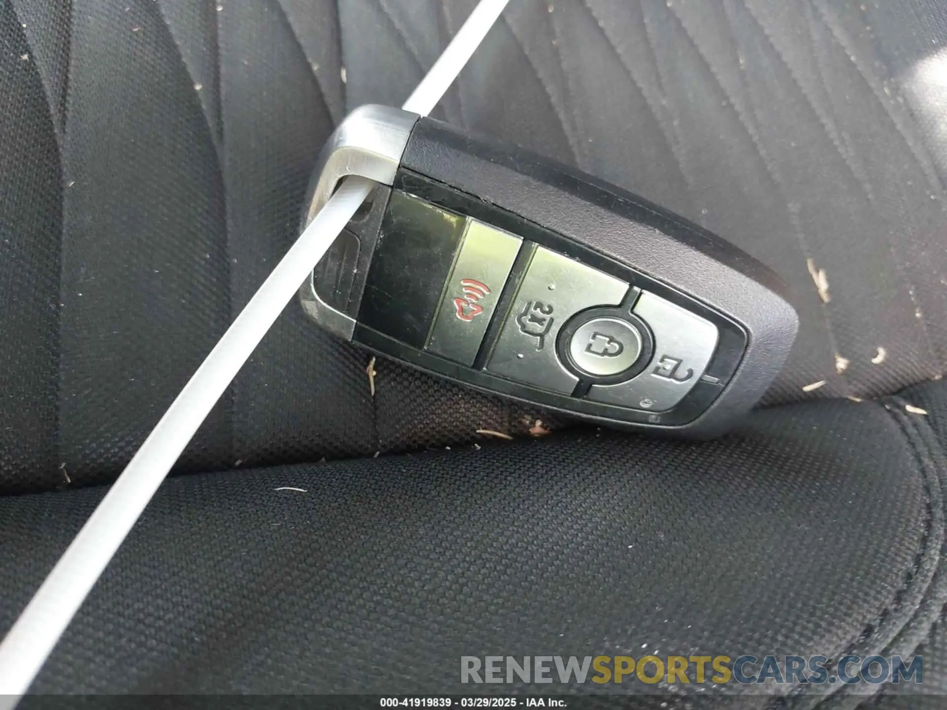 11 Photograph of a damaged car 1FMSK7DH6LGC89470 FORD EXPLORER 2020
