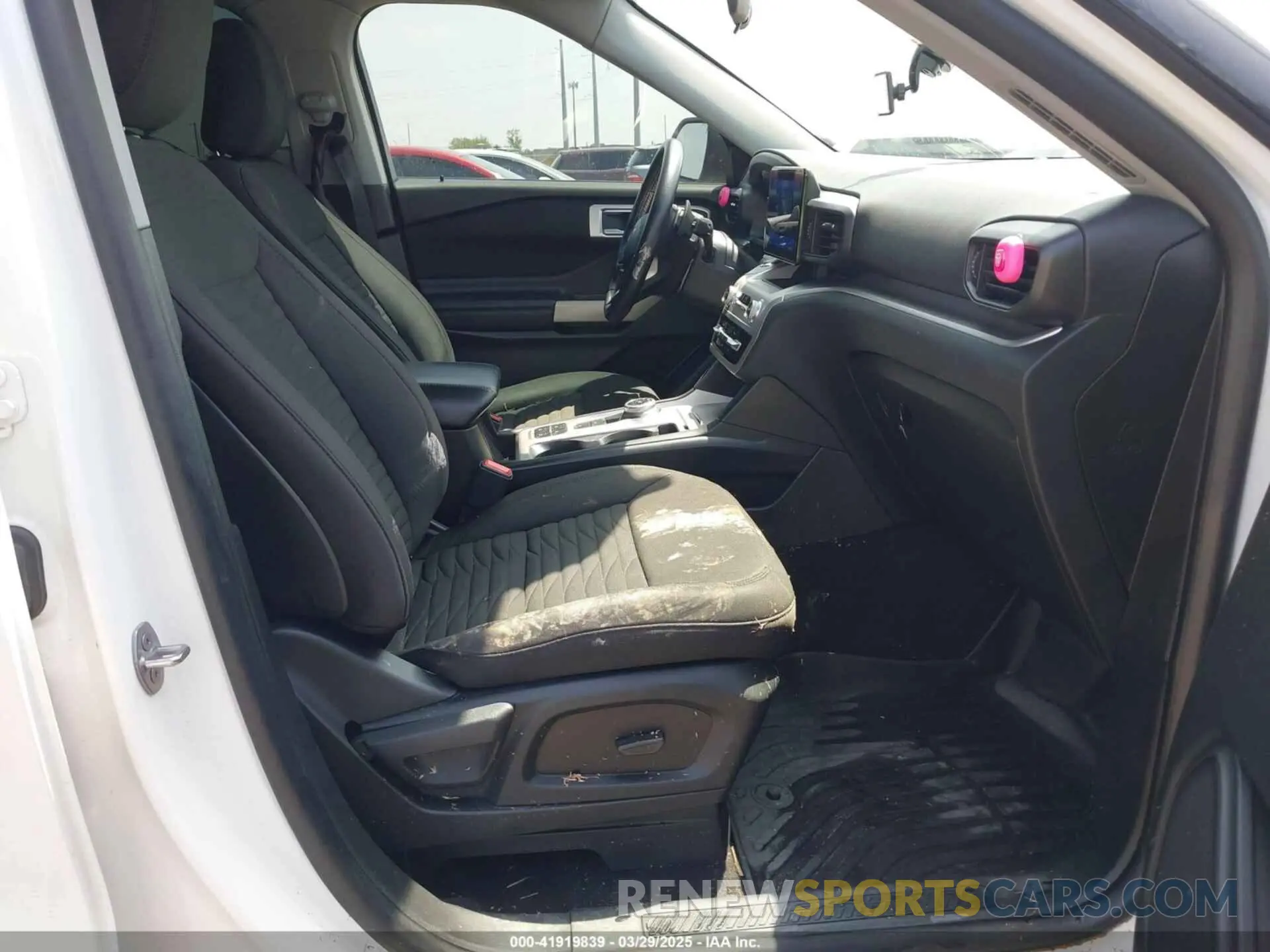 5 Photograph of a damaged car 1FMSK7DH6LGC89470 FORD EXPLORER 2020