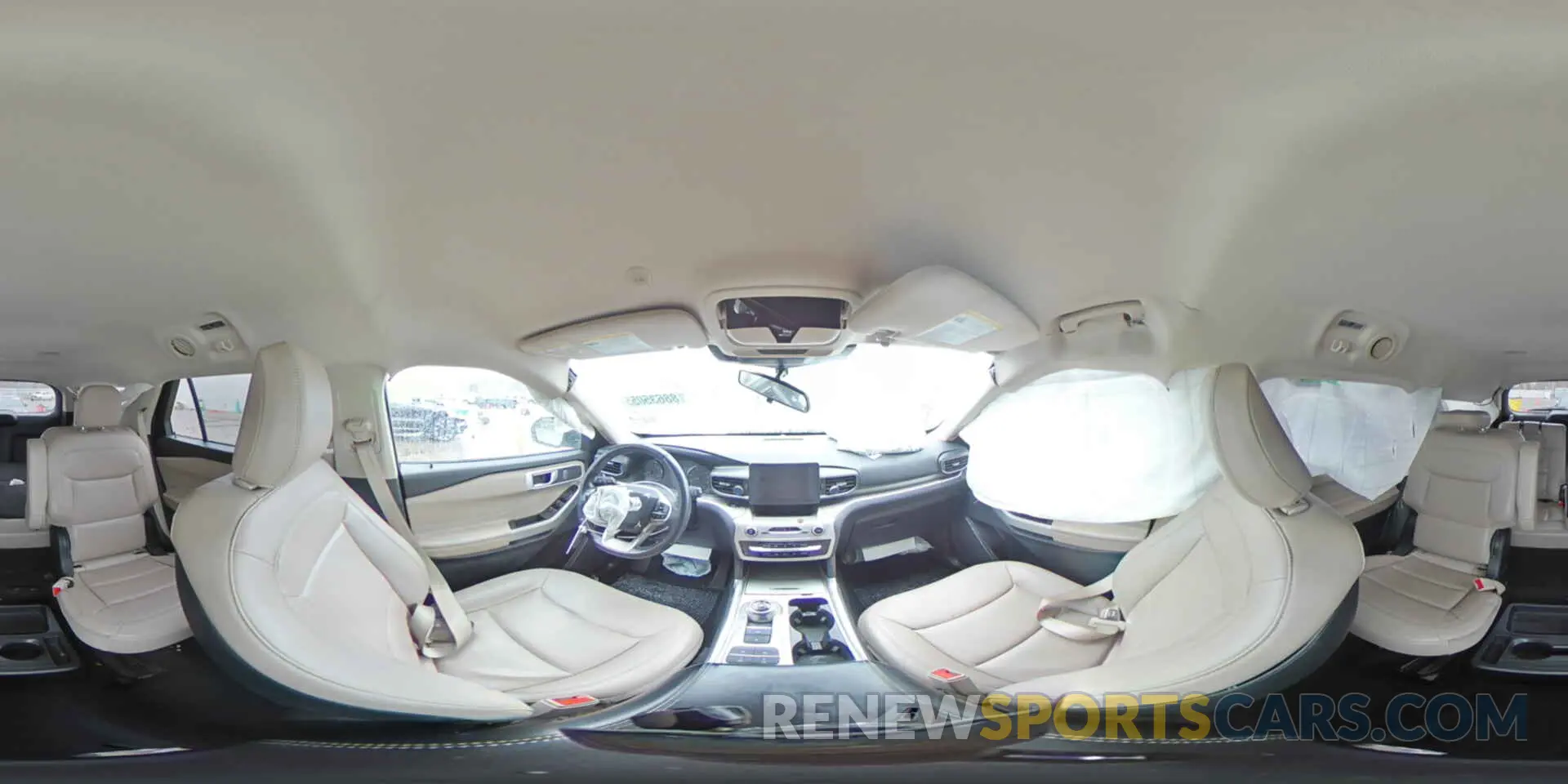 15 Photograph of a damaged car 1FMSK7DH6LGD12648 FORD EXPLORER 2020