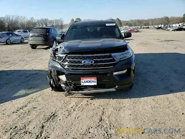 11 Photograph of a damaged car 1FMSK7DH7LGA10303 FORD EXPLORER 2020