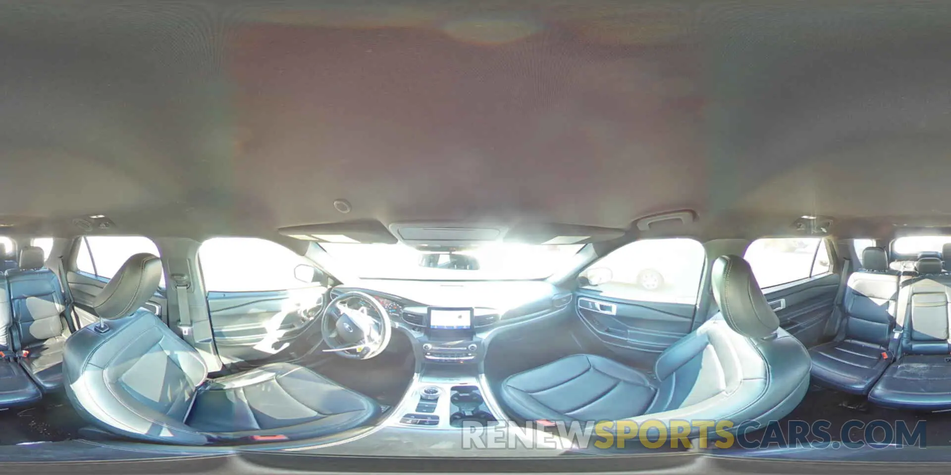 13 Photograph of a damaged car 1FMSK7DH7LGA10303 FORD EXPLORER 2020