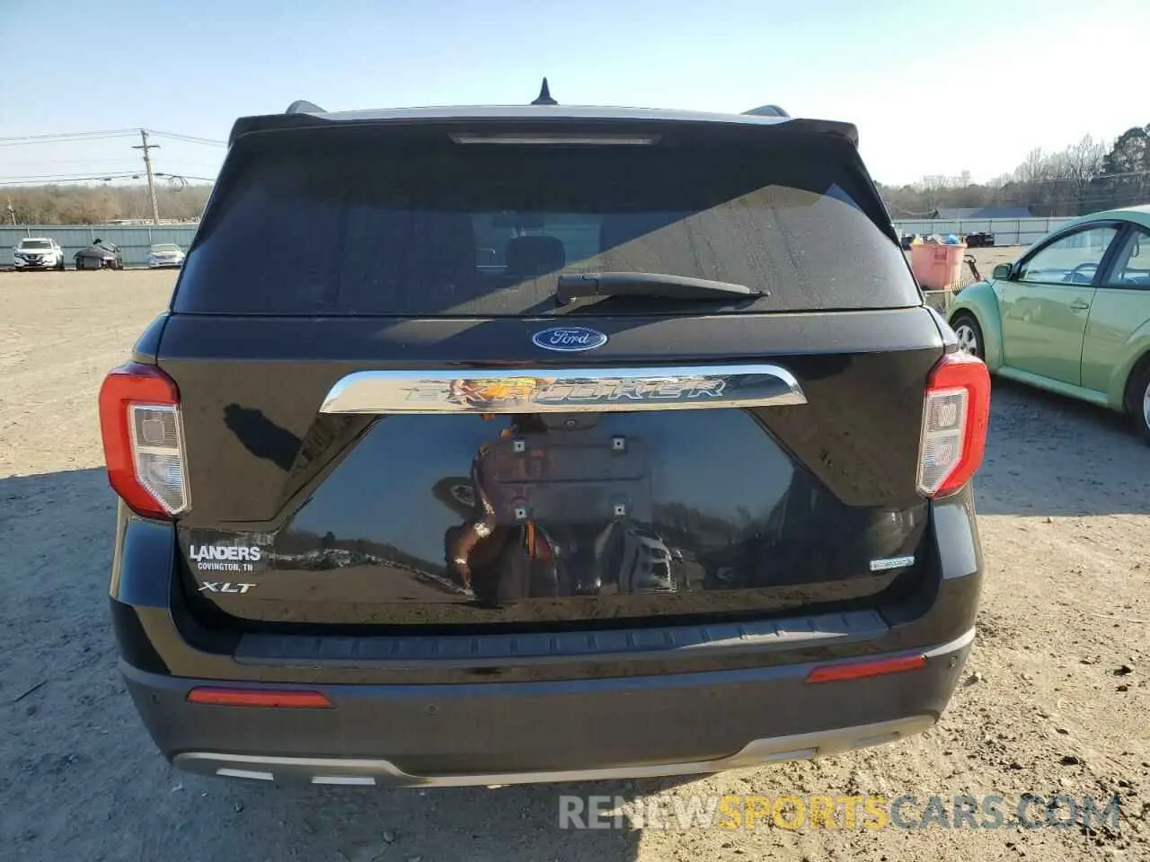 6 Photograph of a damaged car 1FMSK7DH7LGA10303 FORD EXPLORER 2020