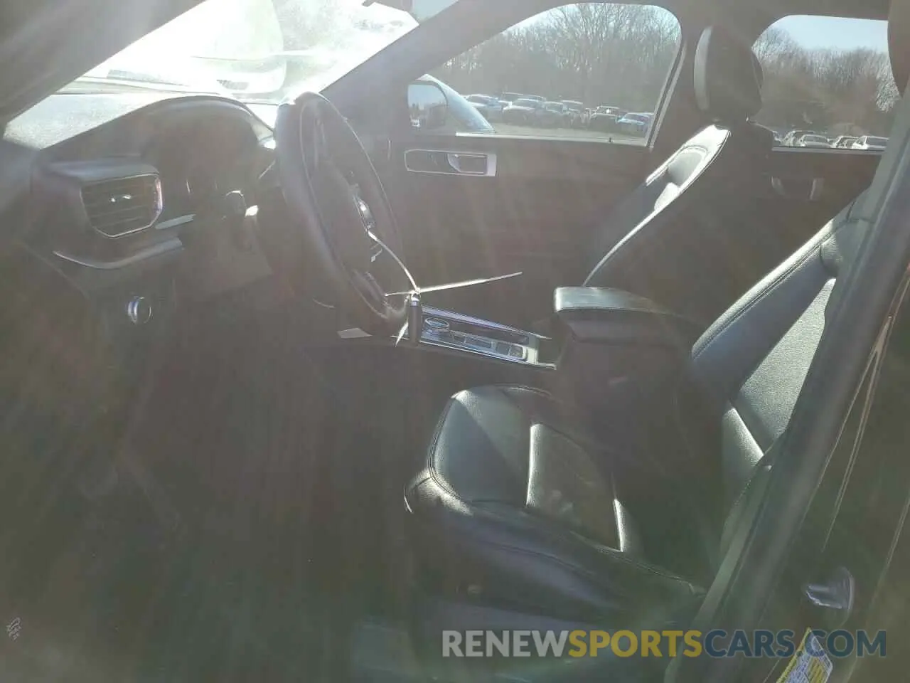 7 Photograph of a damaged car 1FMSK7DH7LGA10303 FORD EXPLORER 2020
