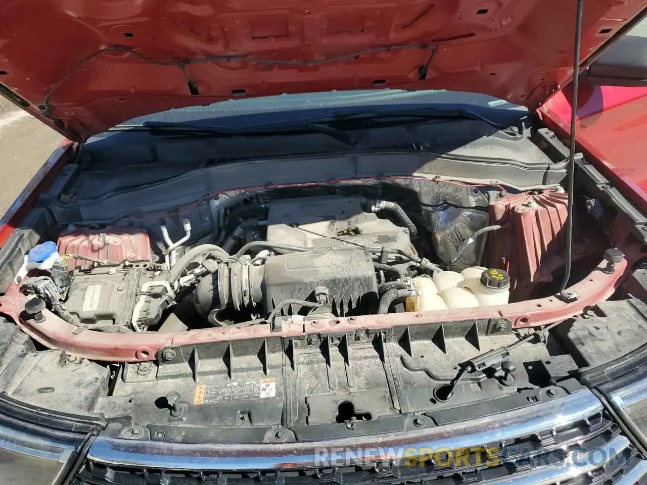 12 Photograph of a damaged car 1FMSK7DH7LGA43348 FORD EXPLORER 2020