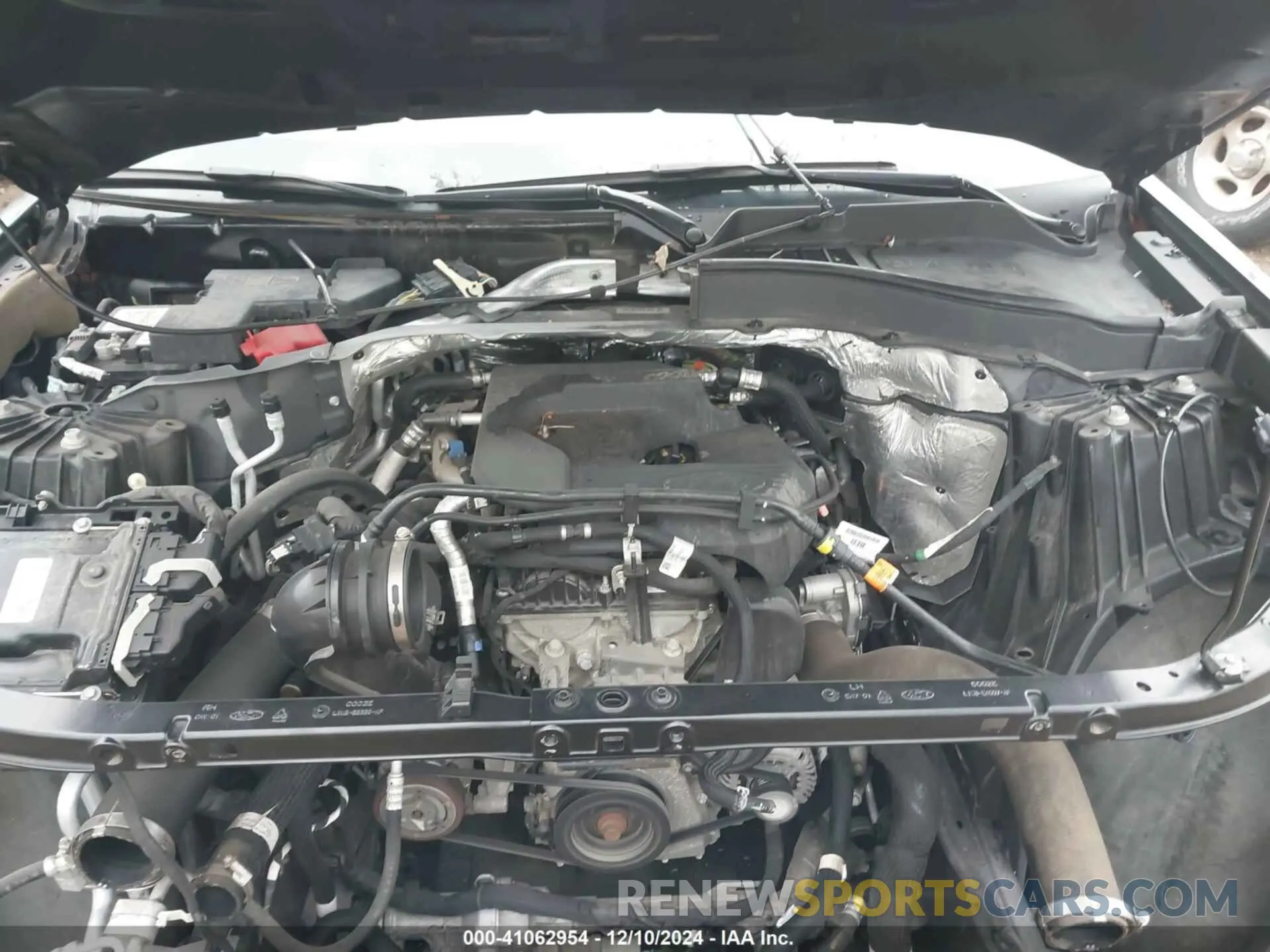 10 Photograph of a damaged car 1FMSK7DH7LGA60408 FORD EXPLORER 2020