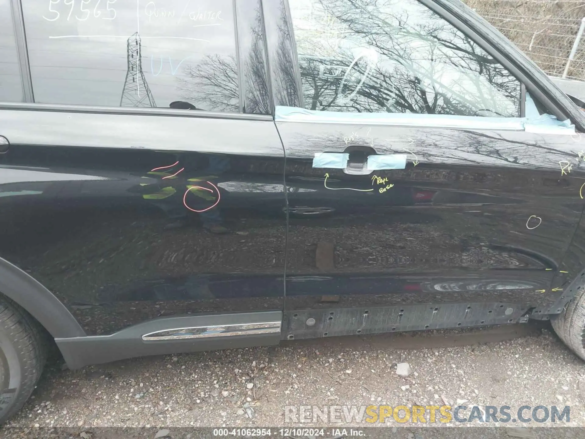 13 Photograph of a damaged car 1FMSK7DH7LGA60408 FORD EXPLORER 2020