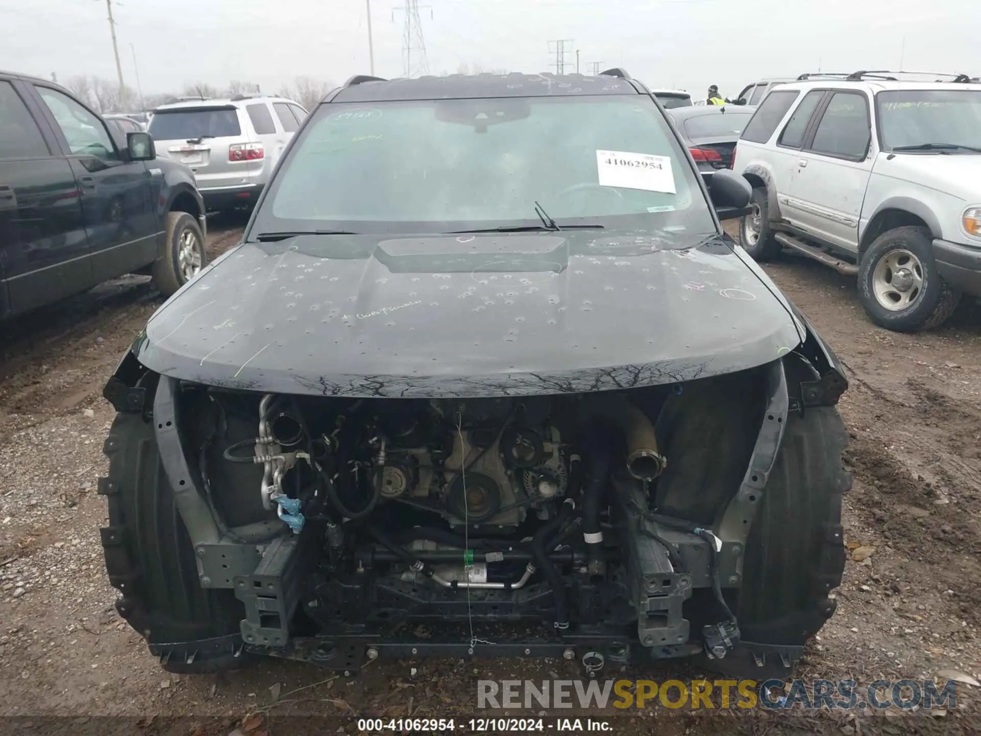 6 Photograph of a damaged car 1FMSK7DH7LGA60408 FORD EXPLORER 2020