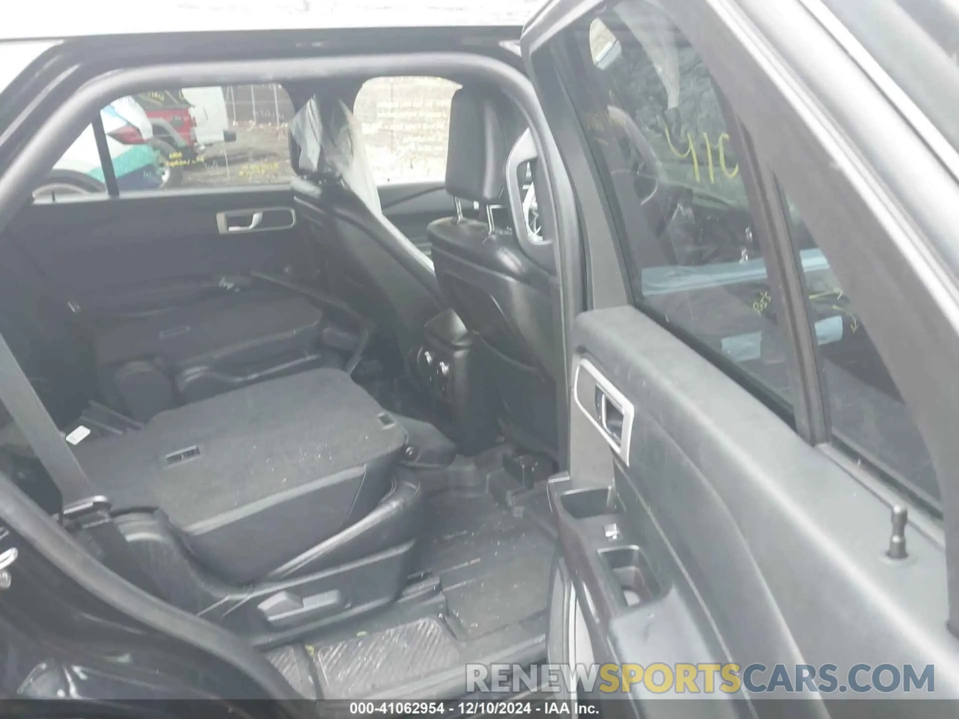 8 Photograph of a damaged car 1FMSK7DH7LGA60408 FORD EXPLORER 2020