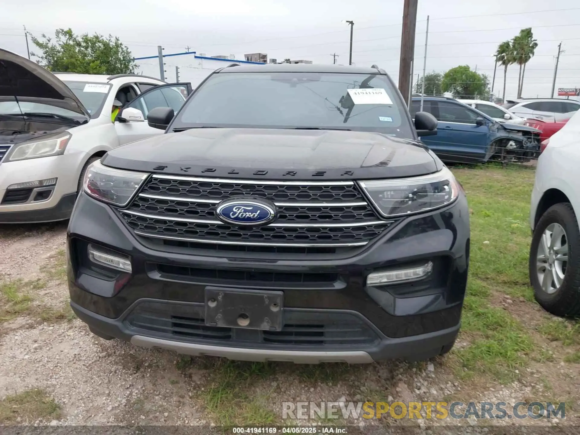 12 Photograph of a damaged car 1FMSK7DH7LGB34751 FORD EXPLORER 2020