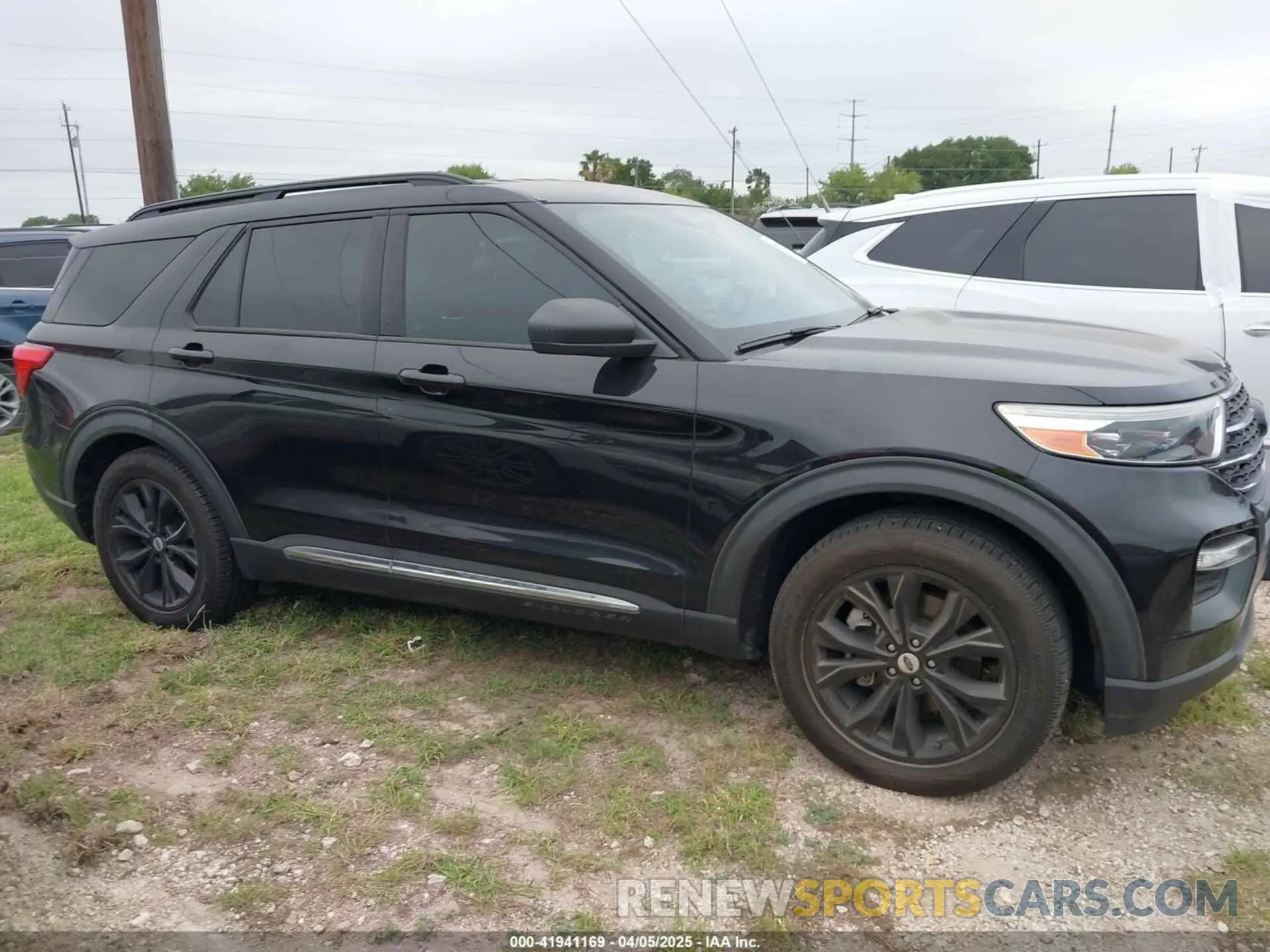 13 Photograph of a damaged car 1FMSK7DH7LGB34751 FORD EXPLORER 2020