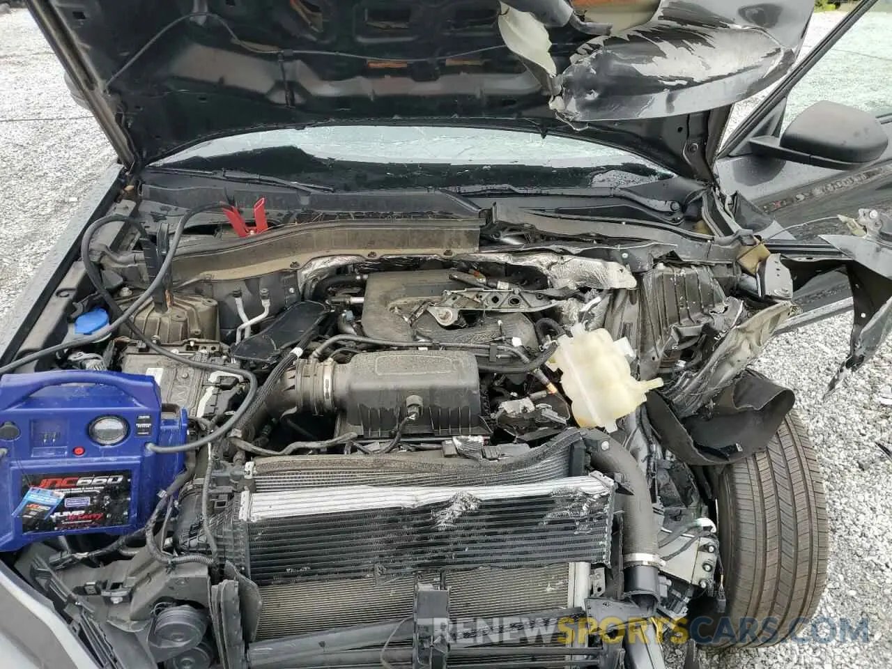 12 Photograph of a damaged car 1FMSK7DH7LGB46480 FORD EXPLORER 2020