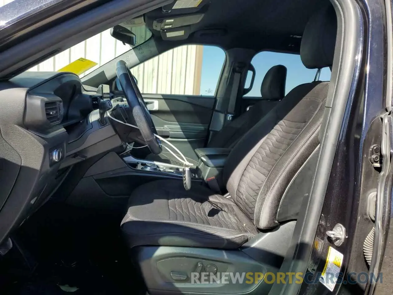 7 Photograph of a damaged car 1FMSK7DH7LGB51839 FORD EXPLORER 2020