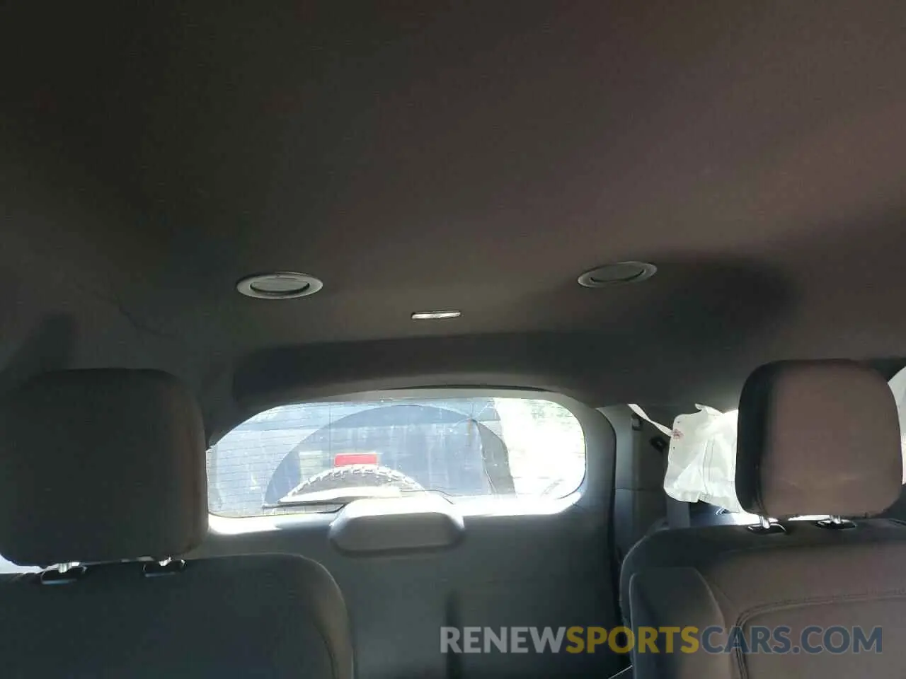 10 Photograph of a damaged car 1FMSK7DH7LGB89460 FORD EXPLORER 2020