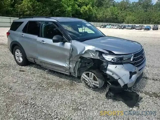 14 Photograph of a damaged car 1FMSK7DH7LGB89460 FORD EXPLORER 2020
