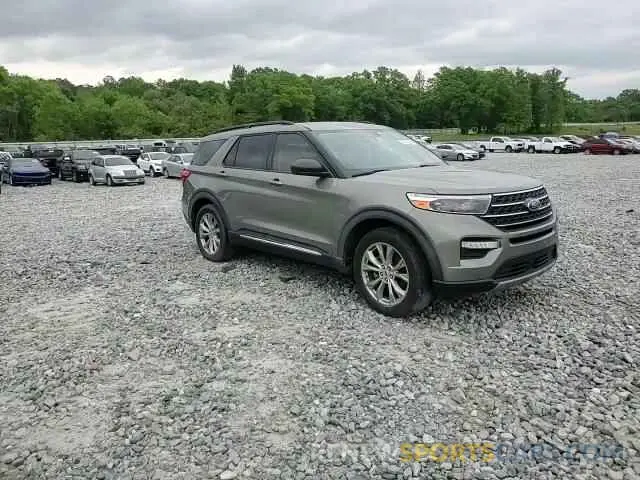 12 Photograph of a damaged car 1FMSK7DH7LGB89507 FORD EXPLORER 2020