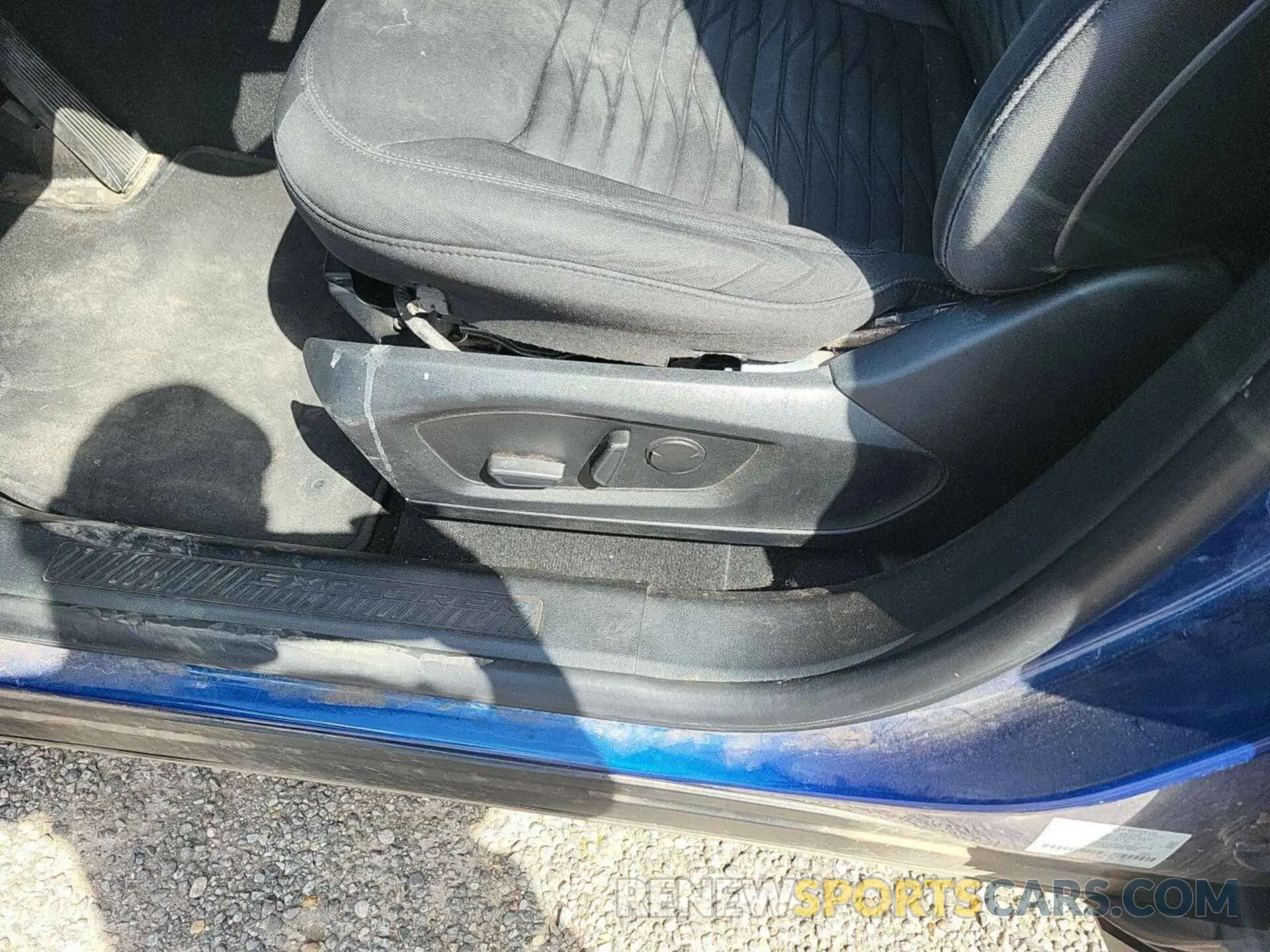 13 Photograph of a damaged car 1FMSK7DH7LGC02921 FORD EXPLORER 2020