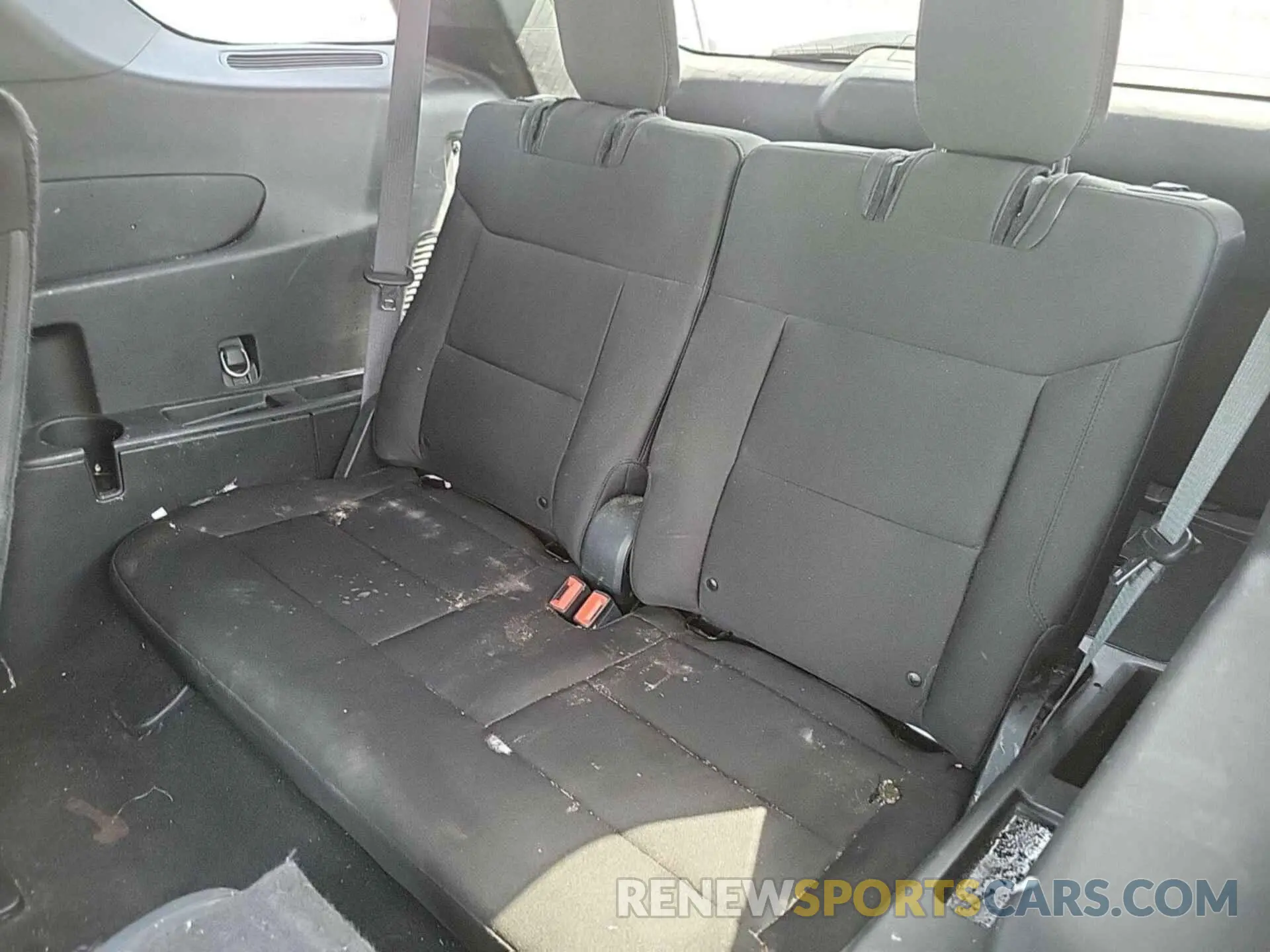 17 Photograph of a damaged car 1FMSK7DH7LGC02921 FORD EXPLORER 2020